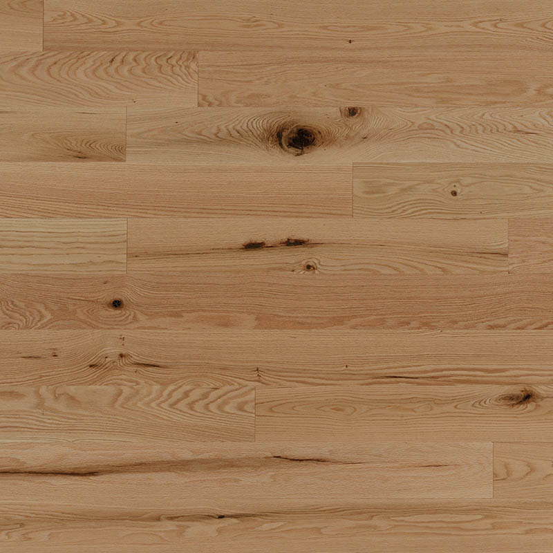 Red Oak Laguna Character Brushed